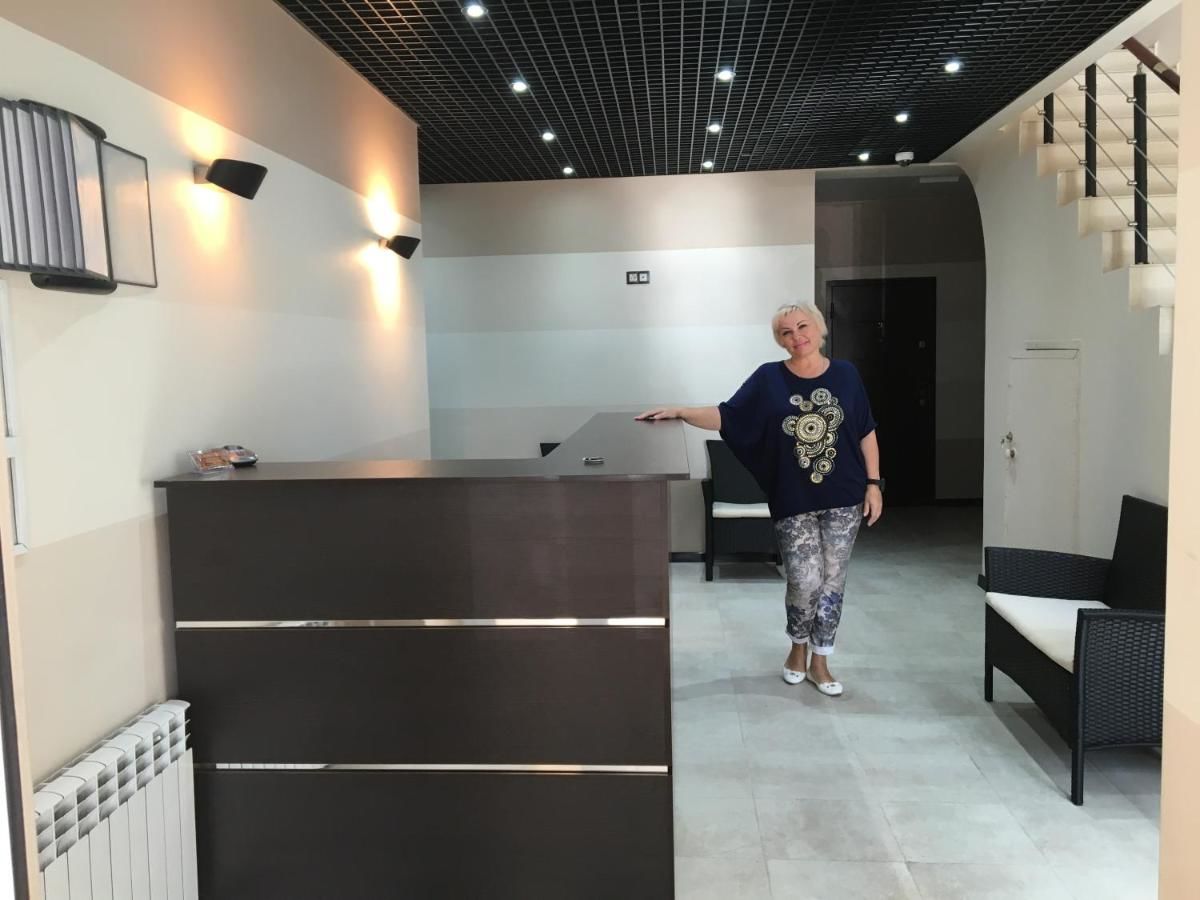 Гостевой дом Postoyaliy Dvor Inn Уссурийск-5
