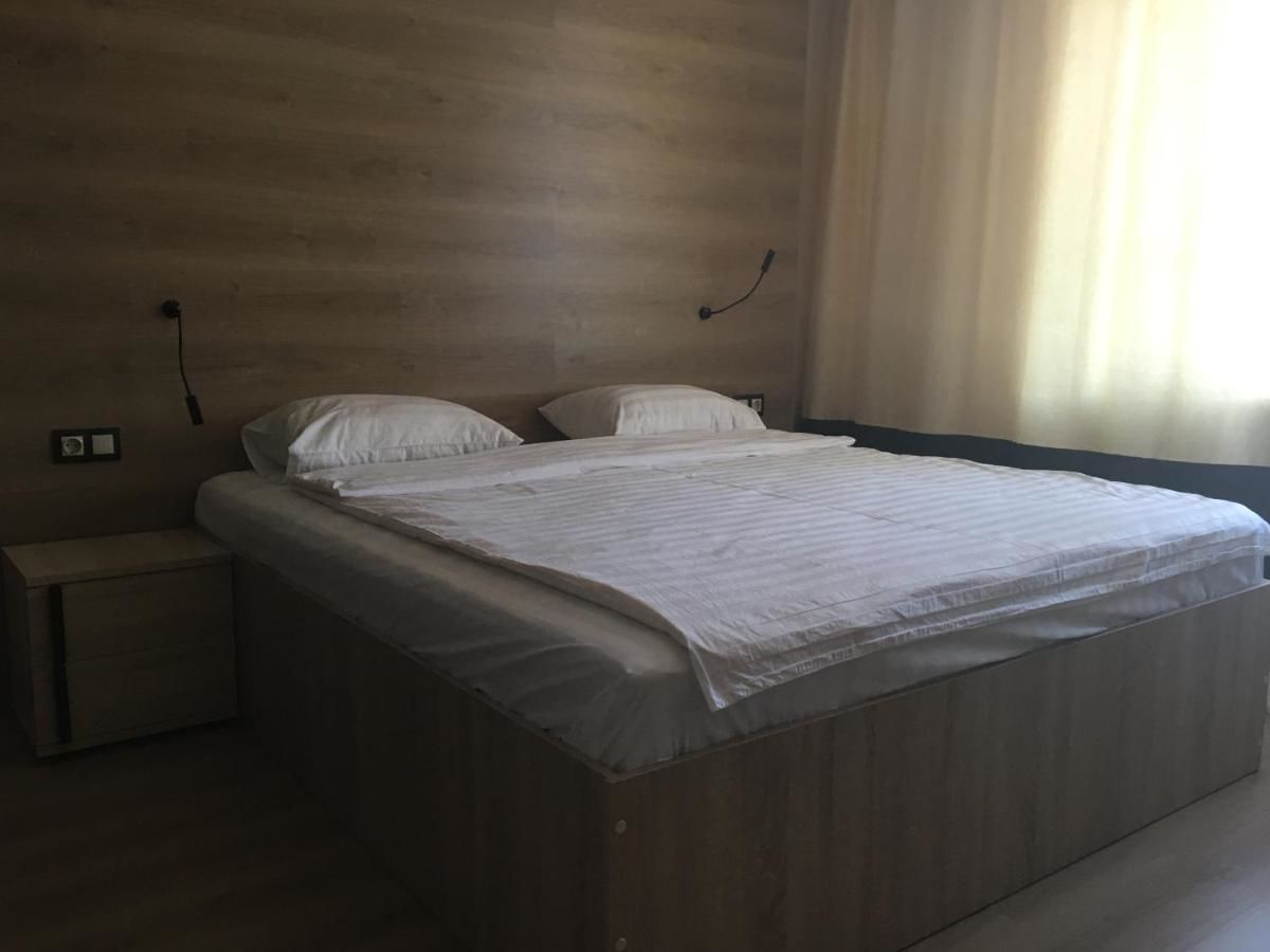 Гостевой дом Postoyaliy Dvor Inn Уссурийск