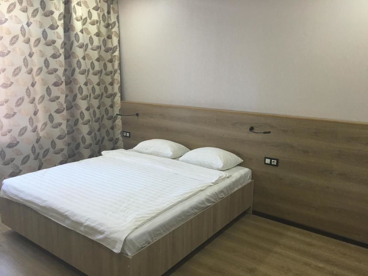 Гостевой дом Postoyaliy Dvor Inn Уссурийск