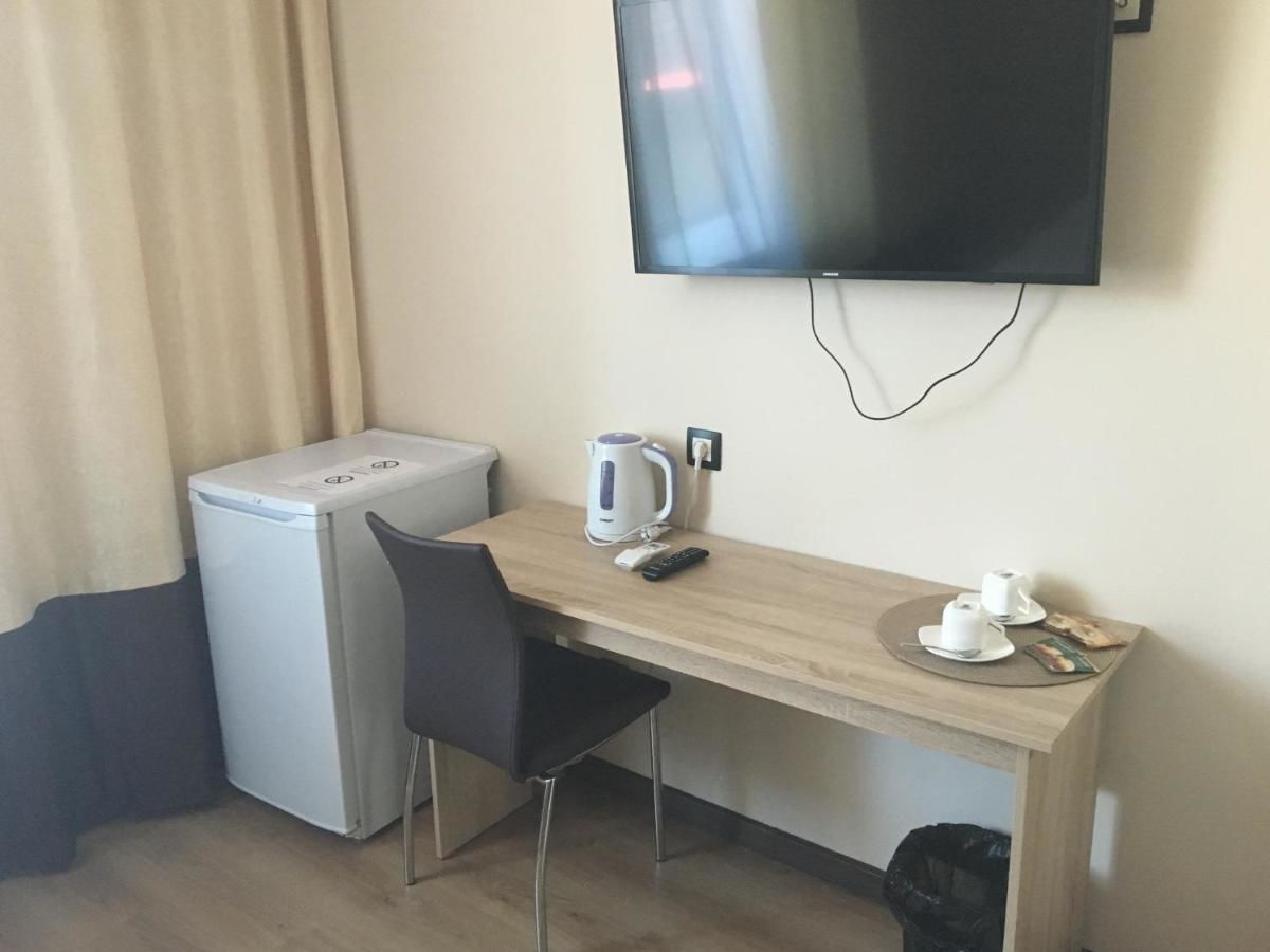 Гостевой дом Postoyaliy Dvor Inn Уссурийск