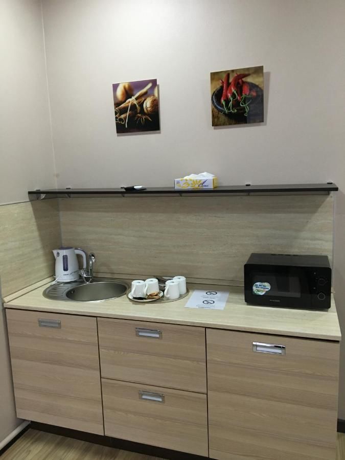 Гостевой дом Postoyaliy Dvor Inn Уссурийск-37