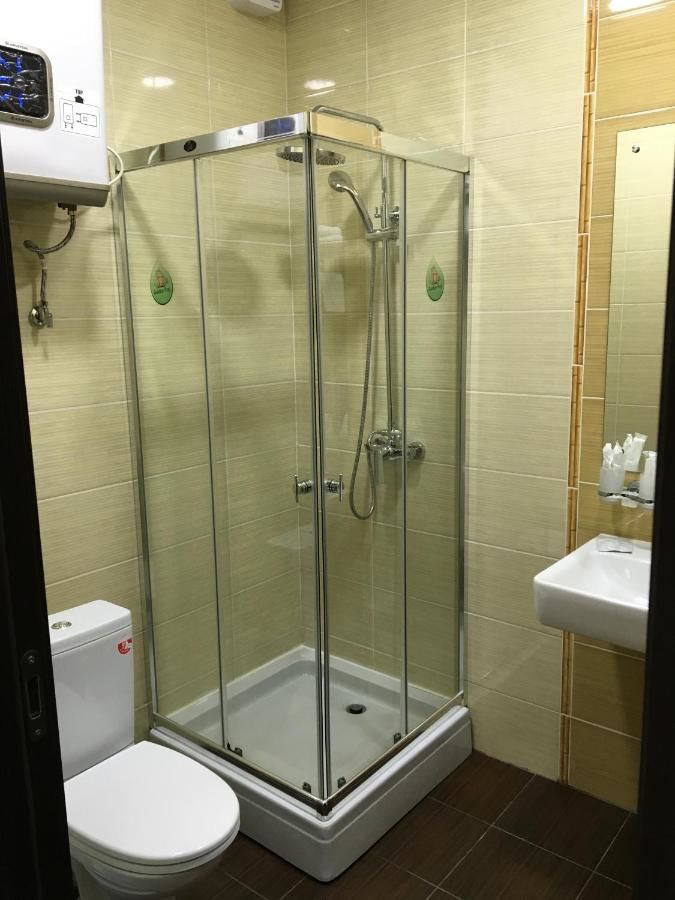 Гостевой дом Postoyaliy Dvor Inn Уссурийск-47