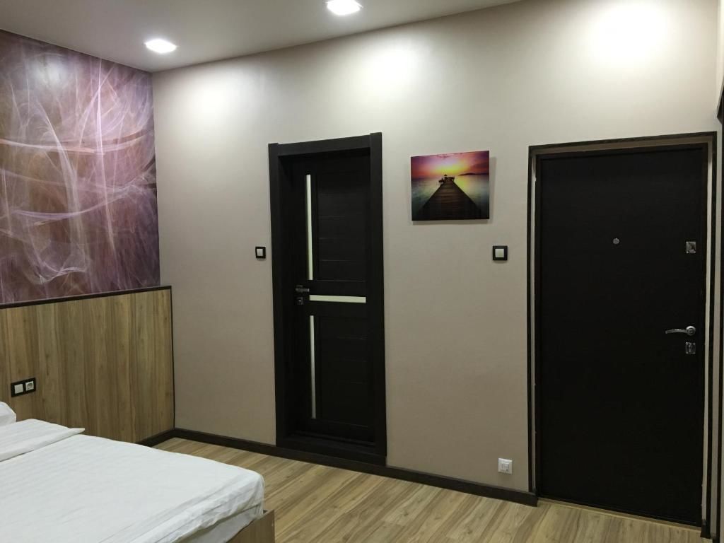 Гостевой дом Postoyaliy Dvor Inn Уссурийск-52