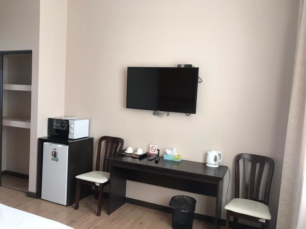 Гостевой дом Postoyaliy Dvor Inn Уссурийск-11
