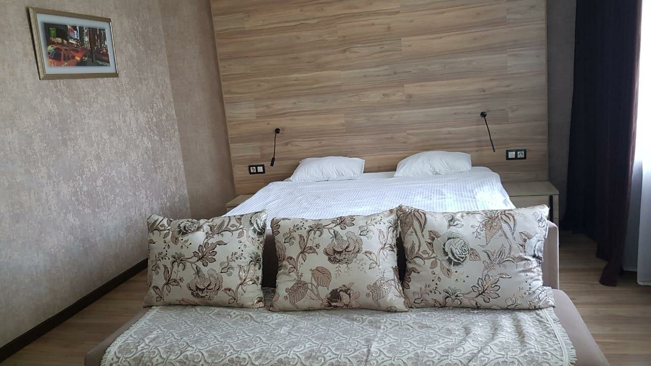 Гостевой дом Постоялый двор Уссурийск