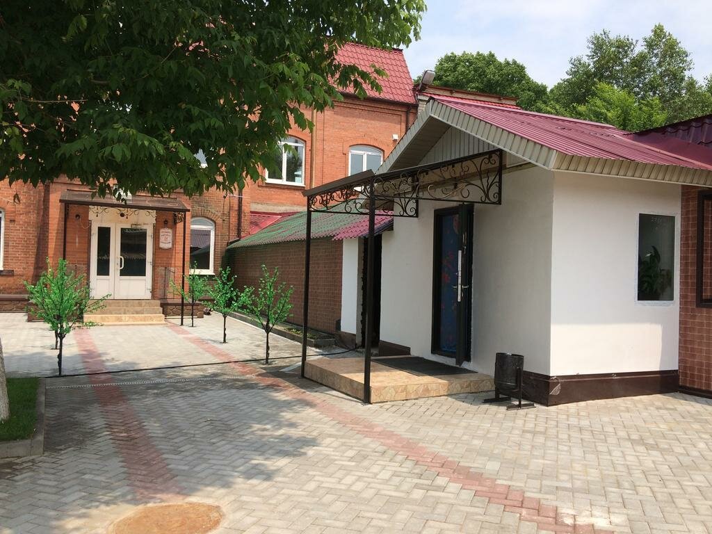 Гостевой дом Постоялый двор Уссурийск-5