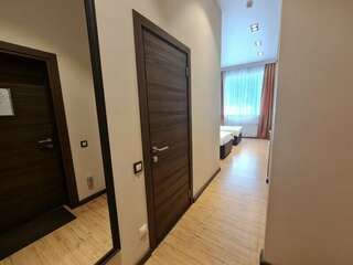 Гостевой дом Постоялый двор Уссурийск Двухместный номер Делюкс с 2 отдельными кроватями-2