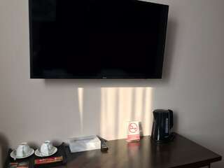 Гостевой дом Постоялый двор Уссурийск Номер полулюкс с 2 односпальными кроватями-2