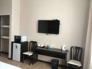 Гостевой дом Постоялый двор Уссурийск Двухместный номер Делюкс с 1 кроватью-1