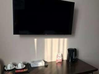 Гостевой дом Постоялый двор Уссурийск Улучшенный двухместный номер с 2 отдельными кроватями-2