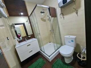 Гостевой дом Постоялый двор Уссурийск Двухместный номер с 2 отдельными кроватями-1