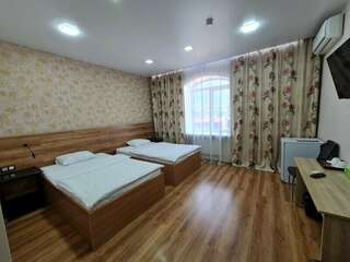 Гостевой дом Постоялый двор Уссурийск Двухместный номер с 2 отдельными кроватями-3