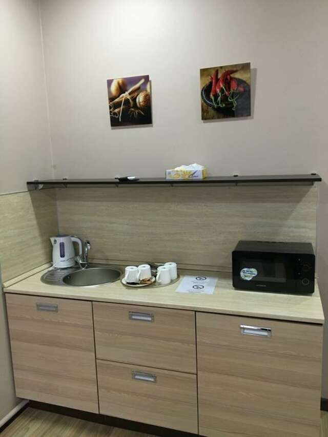 Гостевой дом Постоялый двор Уссурийск-55