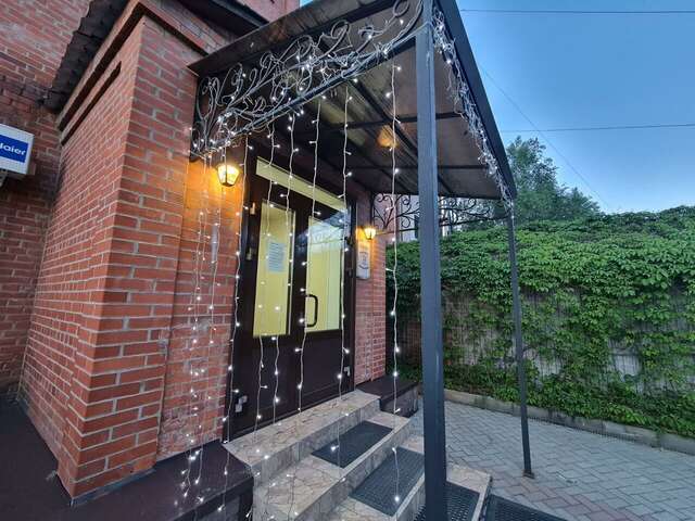 Гостевой дом Постоялый двор Уссурийск-15